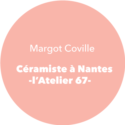 Margot Coville céramiste