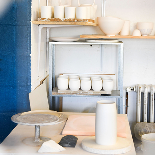 atelier de ceramique