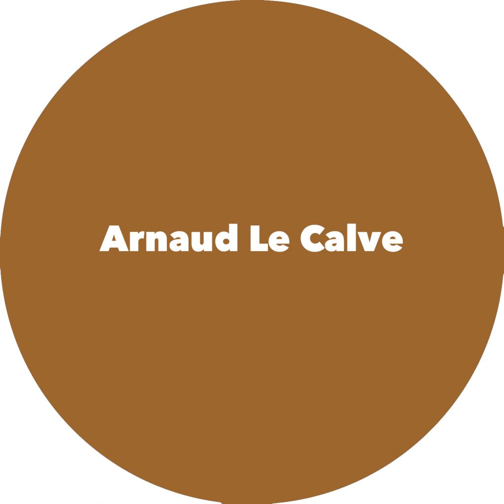 Arnaud Le calve