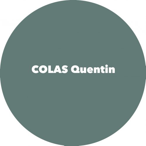 COLAS-Quentin